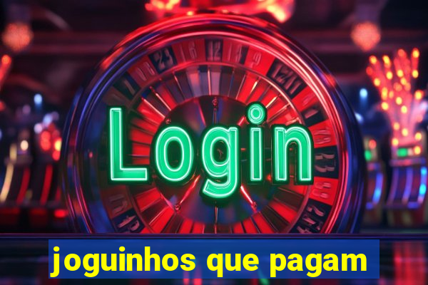 joguinhos que pagam